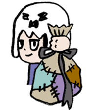 My dear couronne sticker #93901