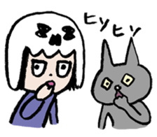 My dear couronne sticker #93902