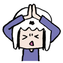 My dear couronne sticker #93904