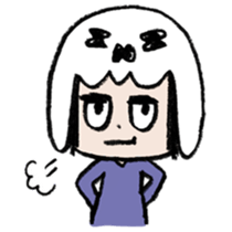 My dear couronne sticker #93905