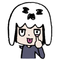 My dear couronne sticker #93906