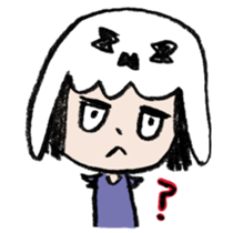 My dear couronne sticker #93909