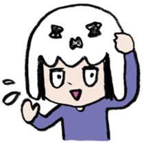 My dear couronne sticker #93910