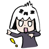 My dear couronne sticker #93911