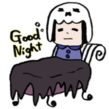 My dear couronne sticker #93912