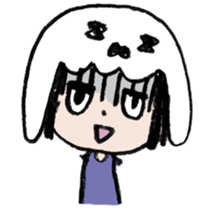 My dear couronne sticker #93913