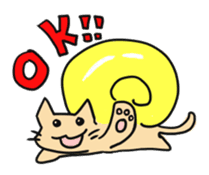 nekotumuri sticker #94002