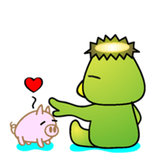 Hello! Kapan!! sticker #94068