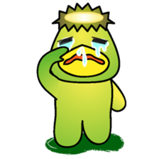 Hello! Kapan!! sticker #94073