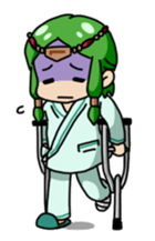 Seijo-Ufa & Orusu sticker #94100