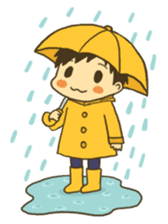 mayu and dannakun's everyday sticker #94273