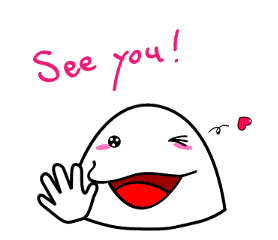 Tomu Egg is in your heart. sticker #94356