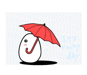 Tomu Egg is in your heart. sticker #94364