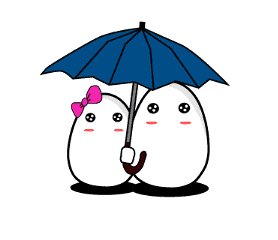 Tomu Egg is in your heart. sticker #94365