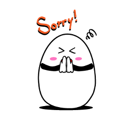 Tomu Egg is in your heart. sticker #94374