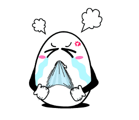 Tomu Egg is in your heart. sticker #94376