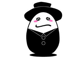 Tomu Egg is in your heart. sticker #94377