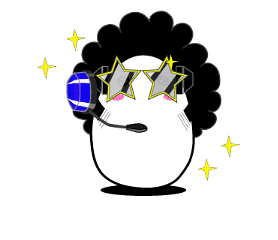 Tomu Egg is in your heart. sticker #94383