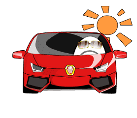 Tomu Egg is in your heart. sticker #94386