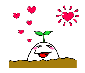 Tomu Egg is in your heart. sticker #94395