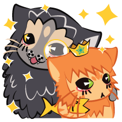 Prince Dominic & Sir Puma