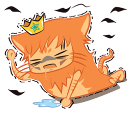 Prince Dominic & Sir Puma sticker #94408