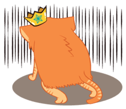 Prince Dominic & Sir Puma sticker #94410