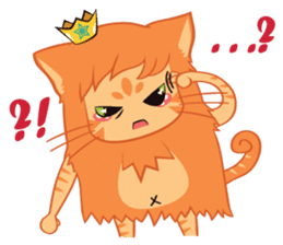 Prince Dominic & Sir Puma sticker #94413