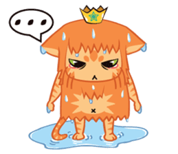 Prince Dominic & Sir Puma sticker #94416