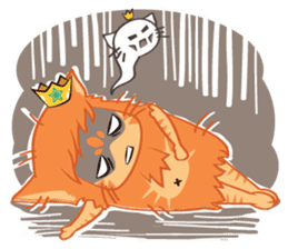 Prince Dominic & Sir Puma sticker #94418