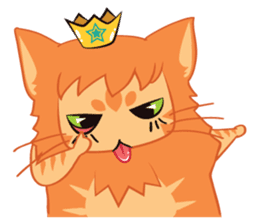 Prince Dominic & Sir Puma sticker #94421