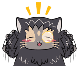 Prince Dominic & Sir Puma sticker #94424