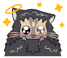 Prince Dominic & Sir Puma sticker #94425