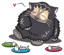 Prince Dominic & Sir Puma sticker #94429