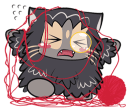 Prince Dominic & Sir Puma sticker #94431