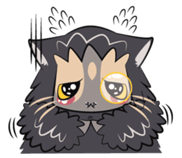 Prince Dominic & Sir Puma sticker #94434