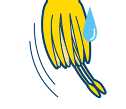 Giant squid & Benthic feeder sticker #94648