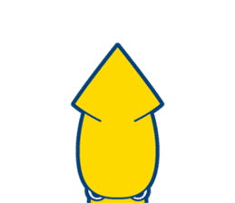 Giant squid & Benthic feeder sticker #94654