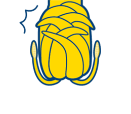 Giant squid & Benthic feeder sticker #94657