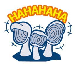 Giant squid & Benthic feeder sticker #94666