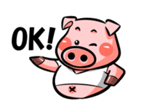 Loving Butty sticker #94773