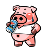 Loving Butty sticker #94785