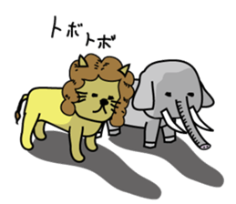 johnson sticker #94844