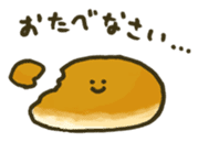 Komugiko wo Konetamono sticker #94999