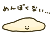 Komugiko wo Konetamono sticker #95002