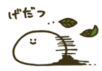 Komugiko wo Konetamono sticker #95007