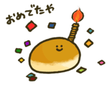 Komugiko wo Konetamono sticker #95009