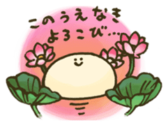 Komugiko wo Konetamono sticker #95010