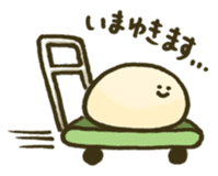 Komugiko wo Konetamono sticker #95013