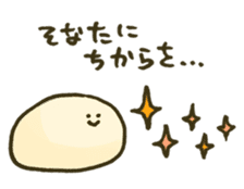 Komugiko wo Konetamono sticker #95031